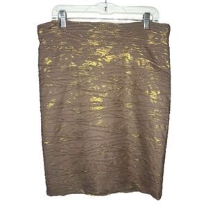 Brat Star Pencil Skirt - Women’s XL